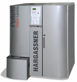    HARGASSNER Classic Lambda 25-60 