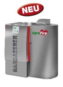 Котел Hargassner AgroFire