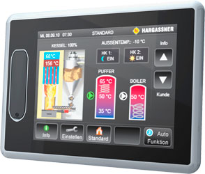 Hargassner Touch -  